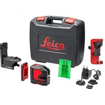 Leica Geosystems Lino L2P5G Green Laser Level