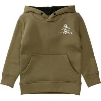 STACCATO Hoodie verde muschio
