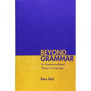 Beyond Grammar by Rens Bod