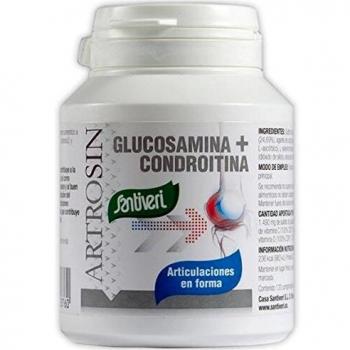 Artrosin Glucosamina y condroitina 120 Comprimidos Santiveri