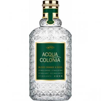 4711 Acqua Colonia: Blood Orange Basil – 100 ml
