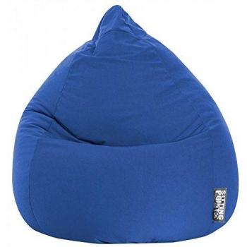 Sittipunkt Easy XL Sitzsack – 220 Liter, Dunkelblau