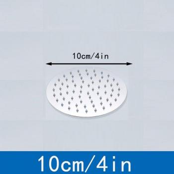 4 Inch Rainfall Shower Head