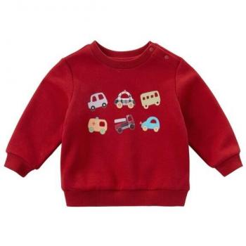 Camisa de Otoño para Niños Dave Bella