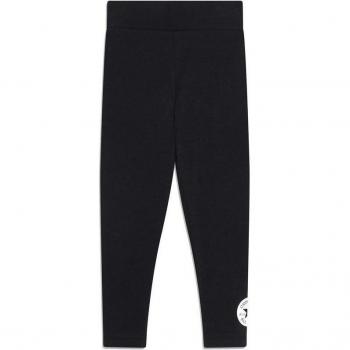 Leggings Converse Nero/Bianco