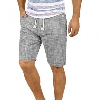 Herren-Shorts „BHBones“ – Blend‑Stil, L, N-Größe, Schwarz