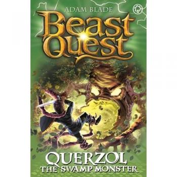 Beast Quest Querzol the Swamp Monster by Adam Blade