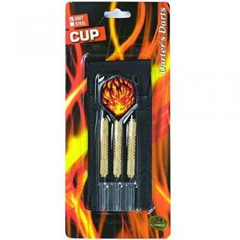 Sunflex Dartscheibe – Für Soft-Darts