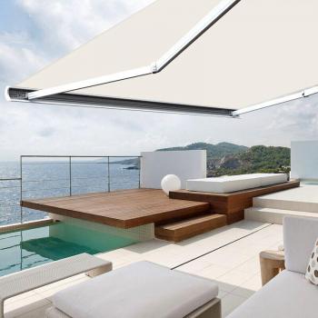 Toldo Todo en Uno 3×2,5 m – Motor y Operación Manual