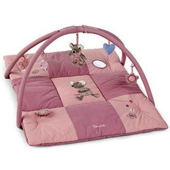 Sterntaler tappeto gioco neonato Mabel