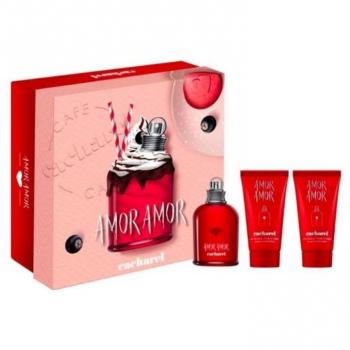 Cacharel Amor Amor Set de Fragancia y Lociones 50ml