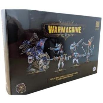 Warmachine: Foulblood’s Armada Starter Set (Steamforged)