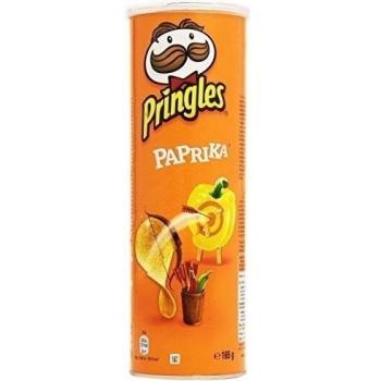 Pringles Pimiento, 165g
