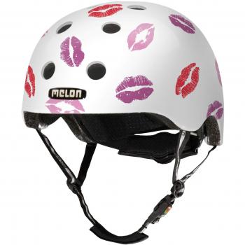 Melon Urban Active Fahrradhelm, Smoochy, XXS-S