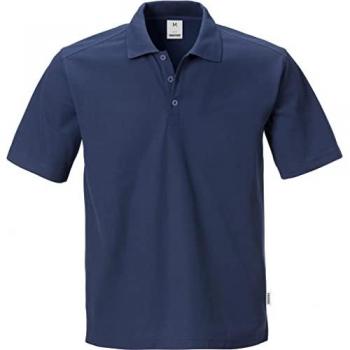 Fristads Poloshirt Marineblau M 7392 PM