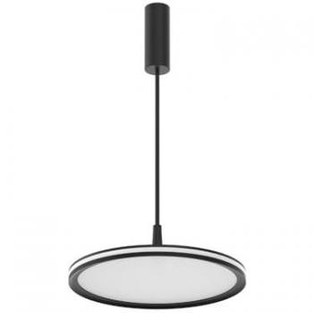 NeonBlack 50W LED Lámpara de Techo