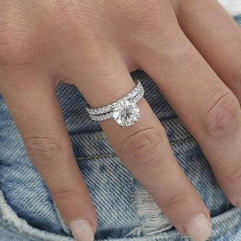 Joyería Amorosa: Paquete de Anillos Nupciales