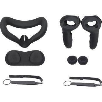 6Pcs Protective Cover Set for Oculus Quest 2 Gaming Headset