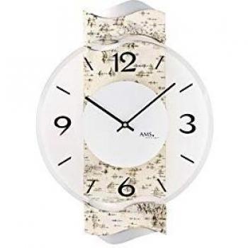 Système d’horlogerie AMS 9624 Transparence Élégante