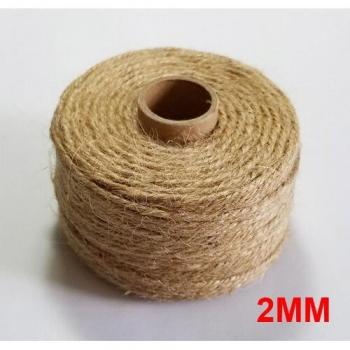Jute Twine for DIY Projects 1mm