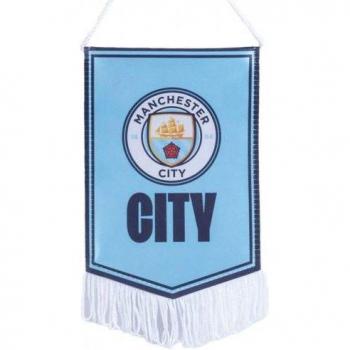 Mini Gagliardetto Manchester City FC