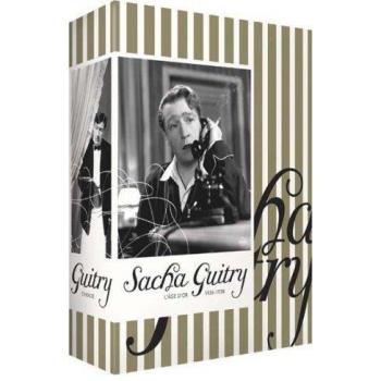 L'âge d'or 1936-1938 de Sacha Guitry