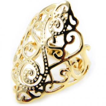 Anillo 'Carmen' 50 en Oro