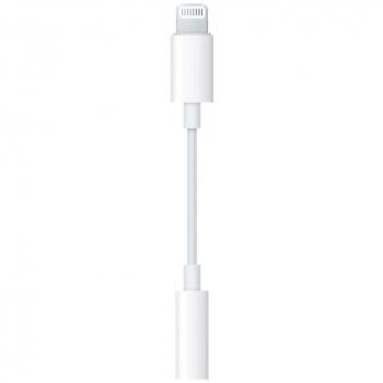 Apple MMX62ZM/A Lightning auf 3.5mm-Kopfhöreranschluss Adapter