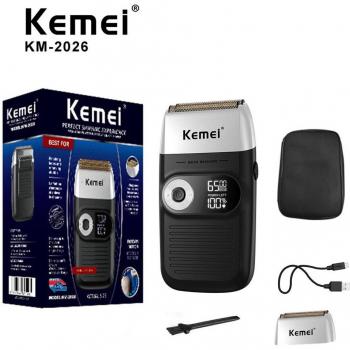 Afeitador Intensa KEMEI