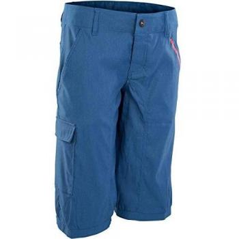 Short Cyclisme Femme Ion Seek 2020 Bleu XL