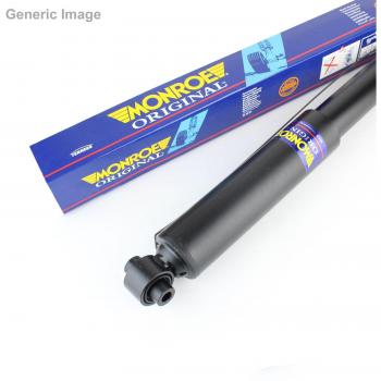 Système bitube télescopique MONROE GT1072 avec bossage et goujon