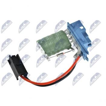 Resistenza Abitacolo Ventola NTY ERD‑PL‑002