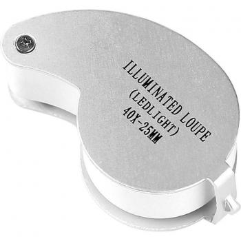 LED Handheld Jewelry Loupe