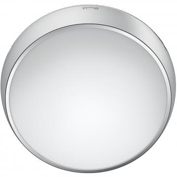 Philips Waterlily 8W Chrome LED Dome Ceiling Fixture