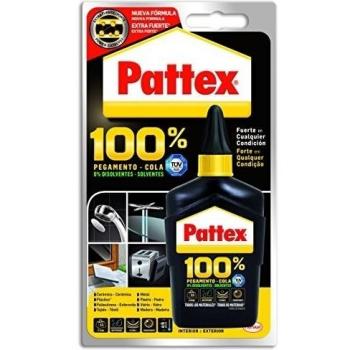 Adhesivo Pattex 100% sin disolventes 100gr