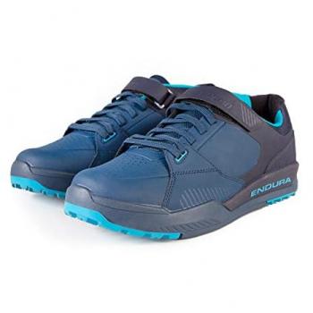 Chaussures Cyclisme Endura MT500 Burner Bleu – 42