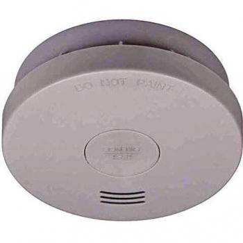 Brennenstuhl RM L 3100 Battery-Powered Smoke Alarm