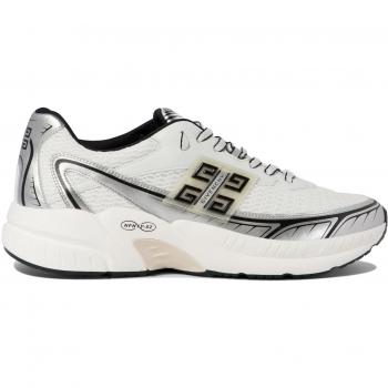 White Ladies’ Nfnty‑52 Low Top Sneakers by Givenchy – EU 43