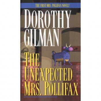 The Unexpected Mrs. Pollifax