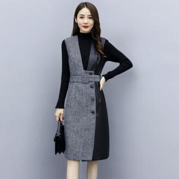 Conjunto dos piezas formal para mujer