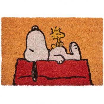 Snoopy PVC Doormat