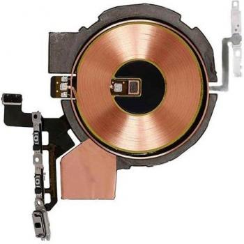 NFC & Tasti Connettore Ricarica Qi iPhone 14 Pro Max