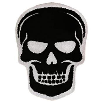 Crânes Halloween tapis de bain
