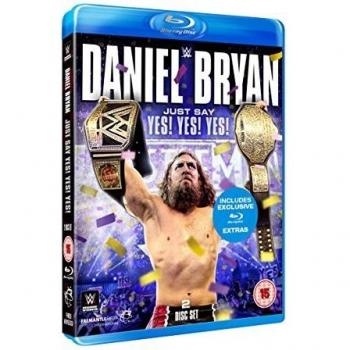 WWE: Daniel Bryan
