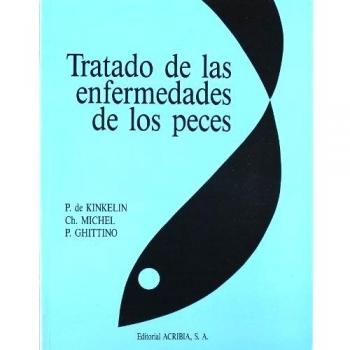 TRATADO DE LAS ENFERMEDADES DE LOS PECES