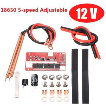 Soudage Point 12 V – Équipement Nickel Mobile