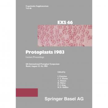 Protoplasts 1983: Lecture Proceedings