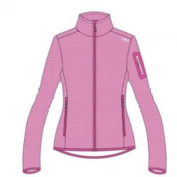 CMP WOMAN JACKET pink 44