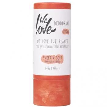 You Love Staying Fresh Naturally Desodorante en barra Sweet & Soft 48 g