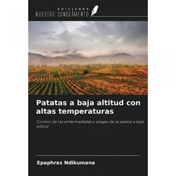 Ndikumana, Epaphras: Patatas a baja altitud con altas temperaturas